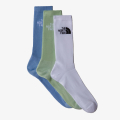 The North Face MULTI SPORT CUSH CREW SOCK 3P-PAK 