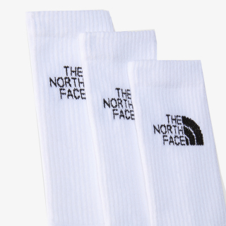 The North Face MULTI SPORT CUSH CREW SOCK 3P-PAK 