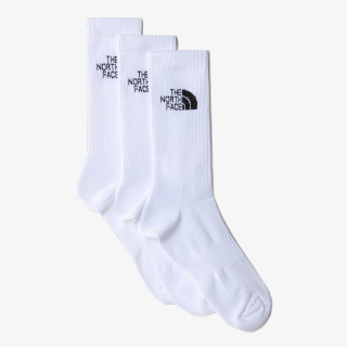 The North Face MULTI SPORT CUSH CREW SOCK 3P-PAK 