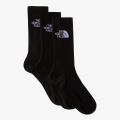 The North Face MULTI SPORT CUSH CREW SOCK 3P-PAK 