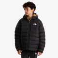 The North Face B REVERSIBLE PERRITO HOODED JACKET 