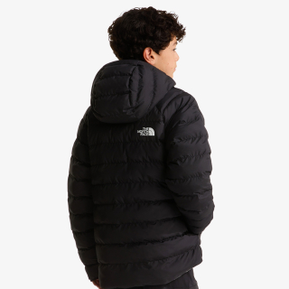 The North Face B REVERSIBLE PERRITO HOODED JACKET 