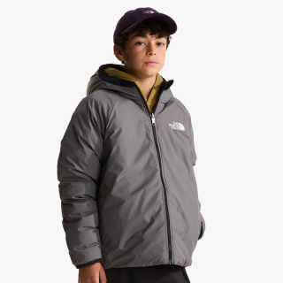 The North Face B REVERSIBLE PERRITO HOODED JACKET 