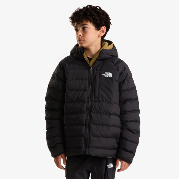 The North Face B REVERSIBLE PERRITO HOODED JACKET 