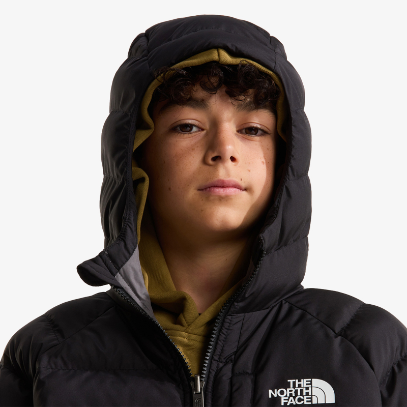 The North Face B REVERSIBLE PERRITO HOODED JACKET 
