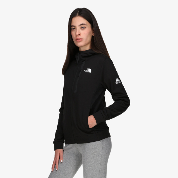 The North Face W MA FZ FLEECE 