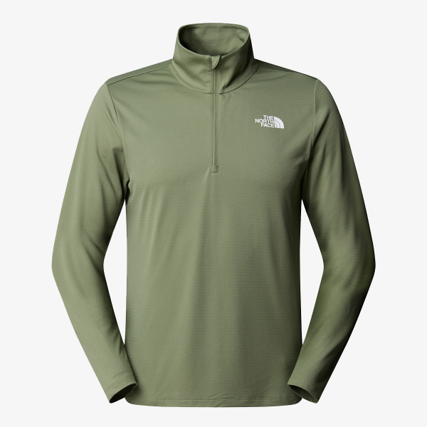 The North Face M 24/7 1/4 ZIP TEE 