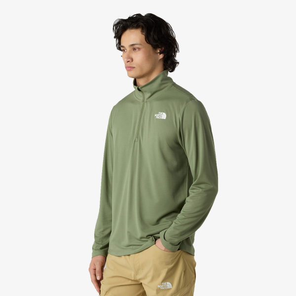 The North Face M 24/7 1/4 ZIP TEE 