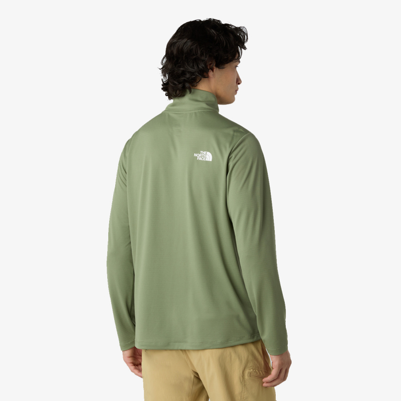 The North Face M 24/7 1/4 ZIP TEE 