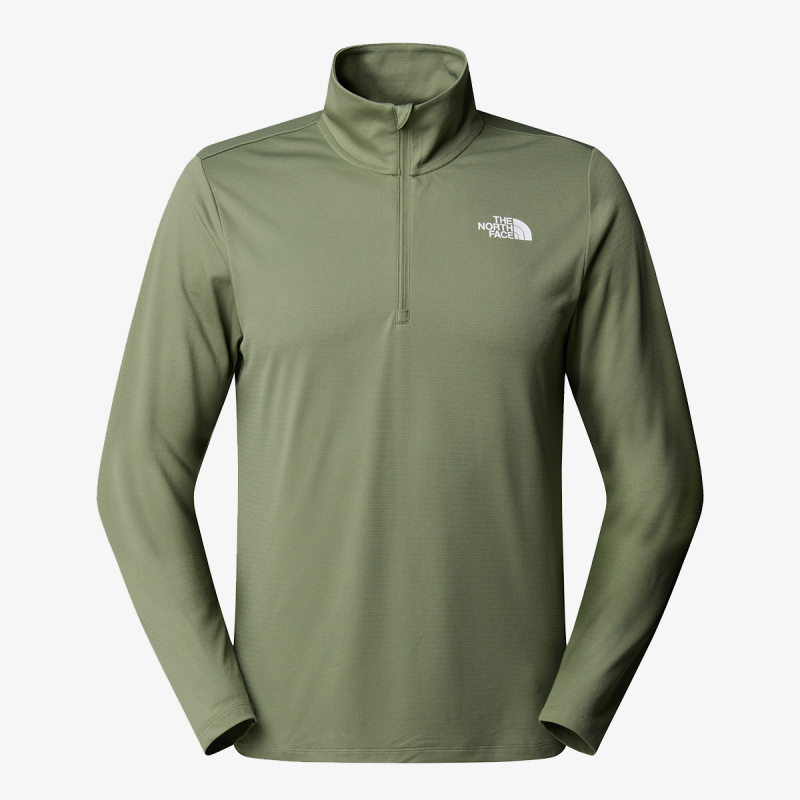 The North Face M 24/7 1/4 ZIP TEE 