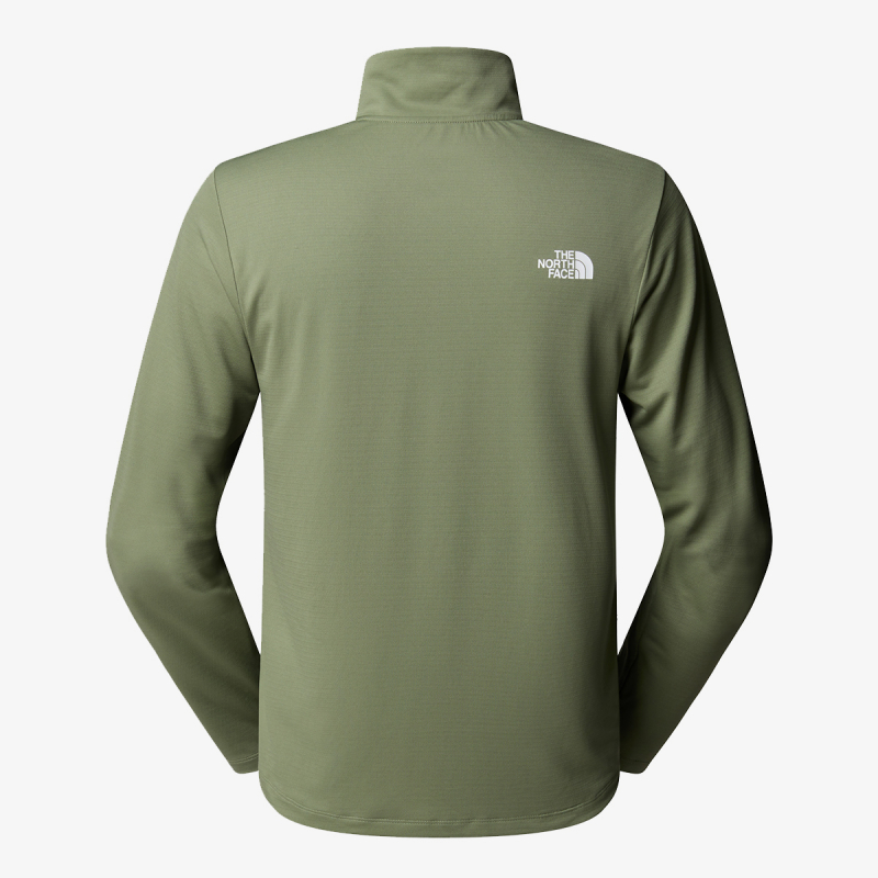 The North Face M 24/7 1/4 ZIP TEE 
