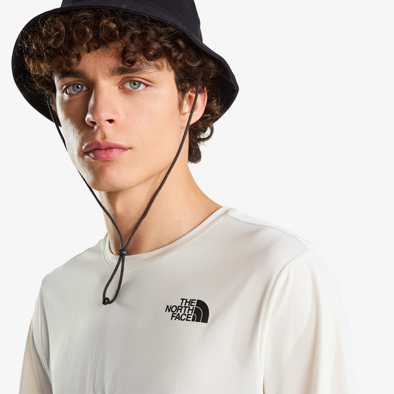 M 24/7 S/S TEE REG 