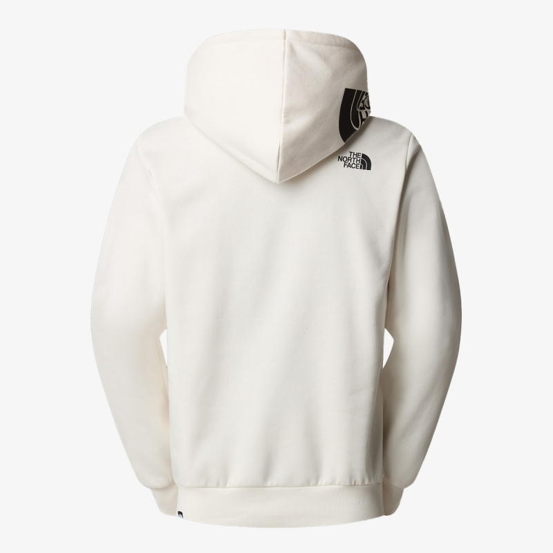 The North Face M HOOD LOGO P/O 