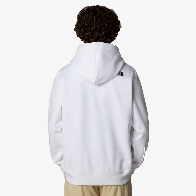 The North Face M DREW PEAK PULLOVER HOODIE 