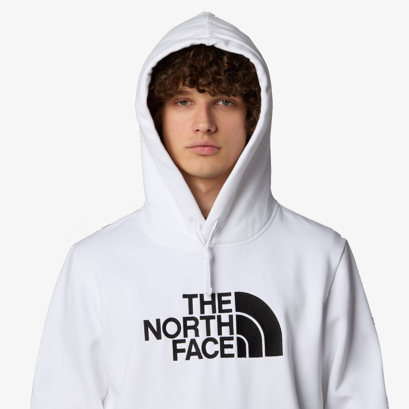 The North Face M DREW PEAK PULLOVER HOODIE 
