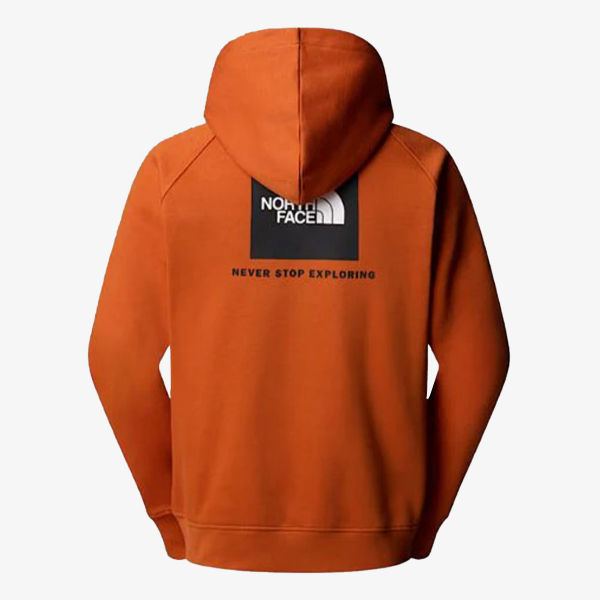 The North Face M RAGLAN REDBOX HOODIE 
