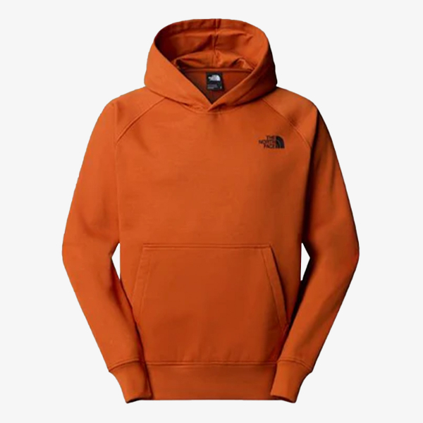 The North Face M RAGLAN REDBOX HOODIE 