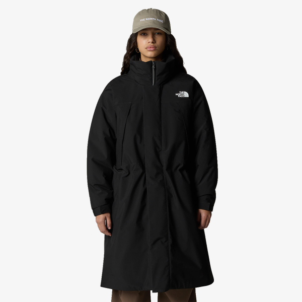 The North Face W PADDED LONG LENGTH PARKA 