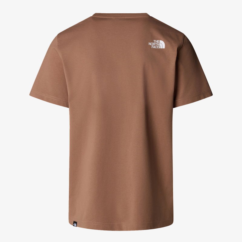 The North Face MENS S/S EASY TEE 