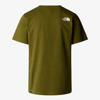 The North Face MENS S/S EASY TEE 