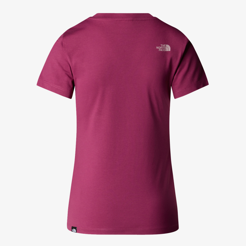 The North Face WOMENS S/S EASY TEE 