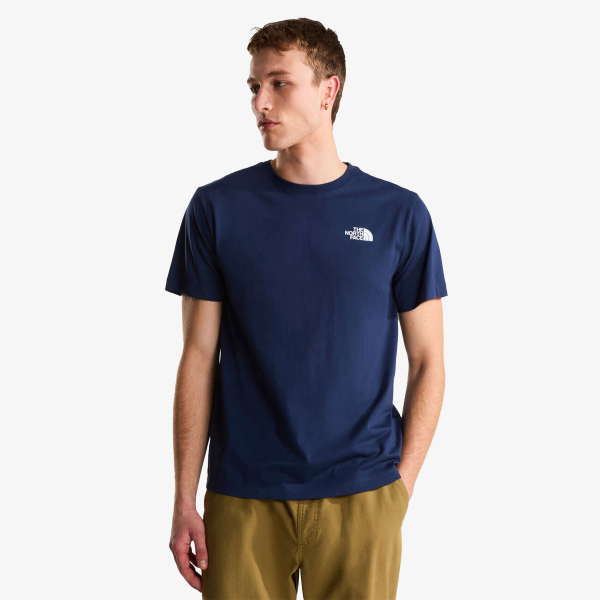 The North Face EVOLUTION BOX NSE REGULAR SHORT SLEEVE 