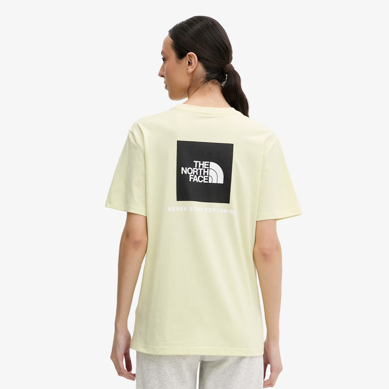 The North Face EVOLUTION BOX NSE REGULAR SHORT SLEEVE 
