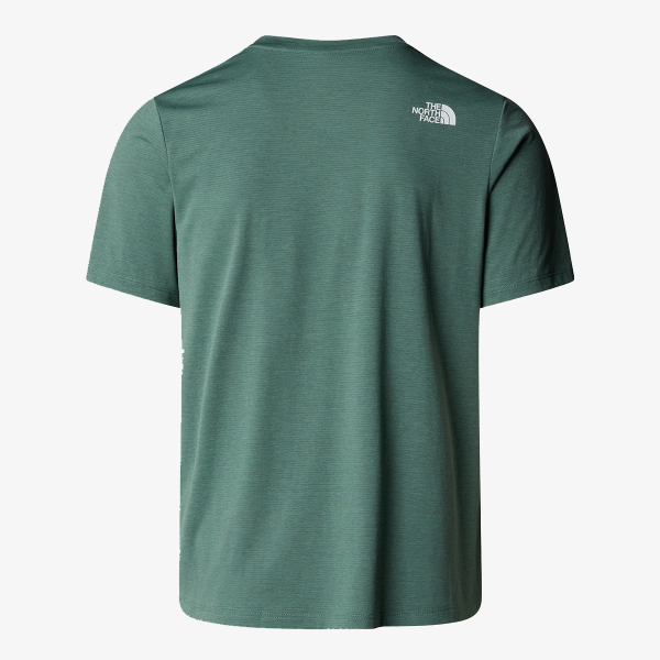 The North Face MENS 24/7 S/S MA GRAPHIC 