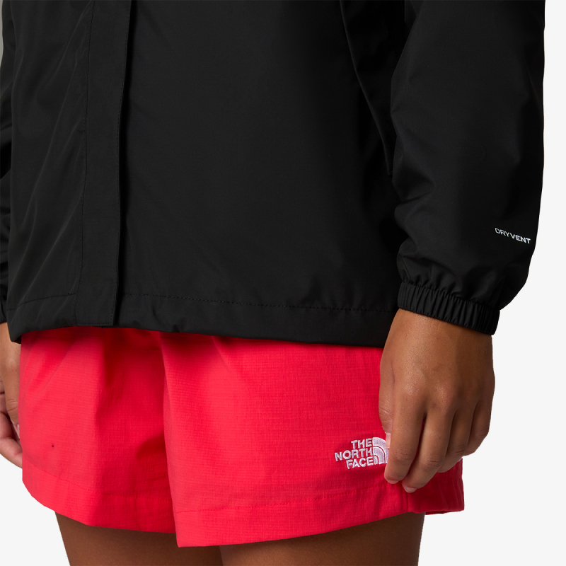 The North Face WOMENS ANTORA RAIN JACKET - REFIT 