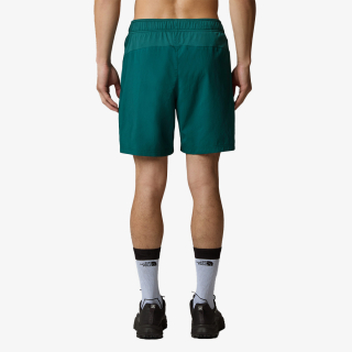 The North Face MENS MA 24/7 7IN SHORTS GRAPHIC 