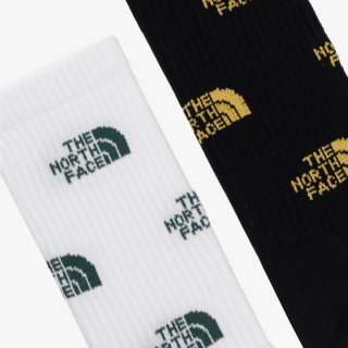 The North Face EVERYDAY CREW SOCK LOGO - 2P-PAK 
