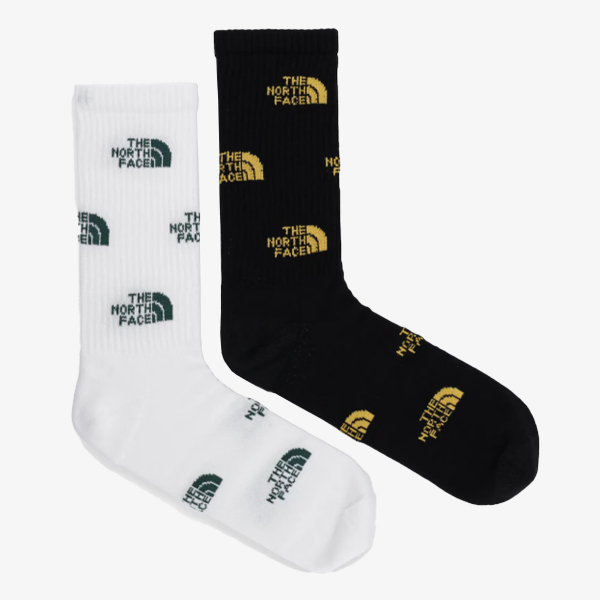 The North Face EVERYDAY CREW SOCK LOGO - 2P-PAK 
