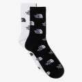 The North Face EVERYDAY CREW SOCK LOGO - 2P-PAK 