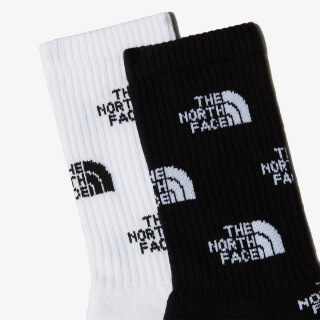 The North Face EVERYDAY CREW SOCK LOGO - 2P-PAK 
