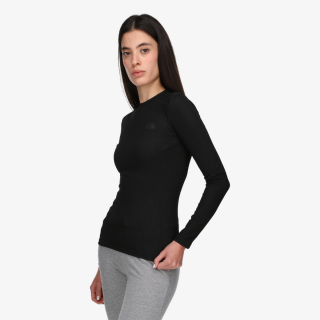 The North Face W EASY L/S CREW NECK 