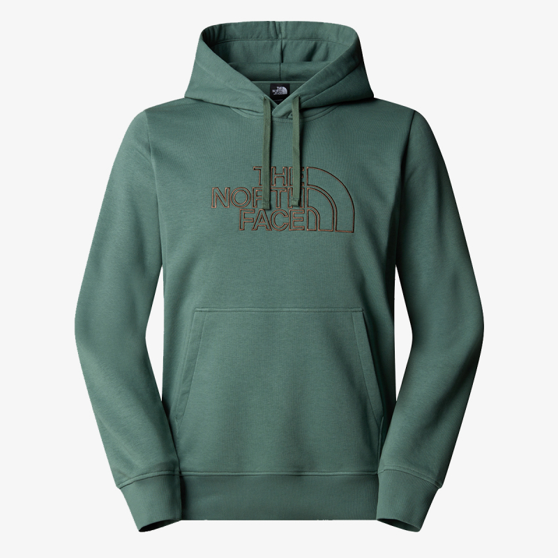 The North Face MENS DREW PEAK LIGHT HOODIE 