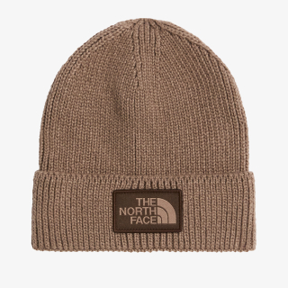 The North Face TNF LOGO BOX CUFFED BEANIE 