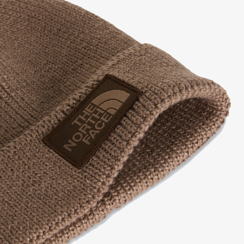 The North Face TNF LOGO BOX CUFFED BEANIE 