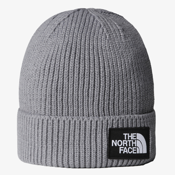 The North Face TNF LOGO BOX CUFFED BEANIE 