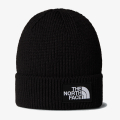 The North Face TNF LOGO BOX CUFFED BEANIE 