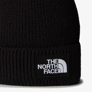 The North Face TNF LOGO BOX CUFFED BEANIE 