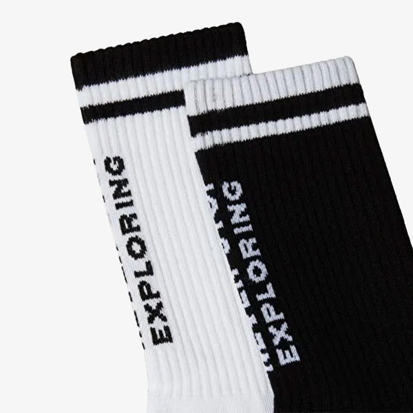 The North Face EVERYDAY CREW SOCK NSE - 2P-PAK 