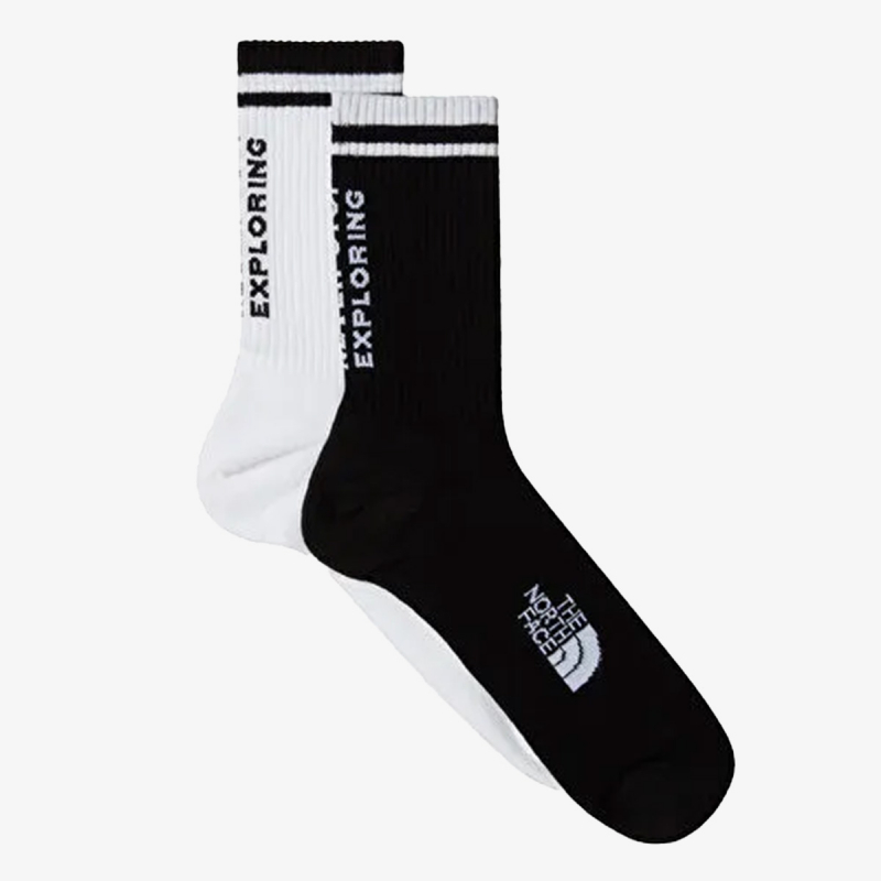 The North Face EVERYDAY CREW SOCK NSE - 2P-PAK 