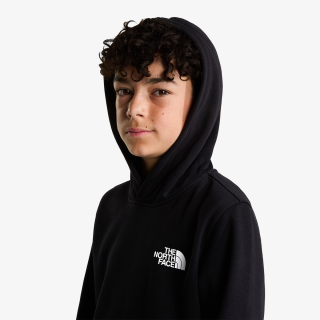TEEN EVOLUTION BOX NSE PULLOVER HOODIE 