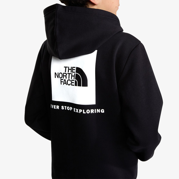 TEEN EVOLUTION BOX NSE PULLOVER HOODIE 