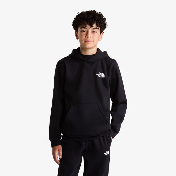 TEEN EVOLUTION BOX NSE PULLOVER HOODIE 