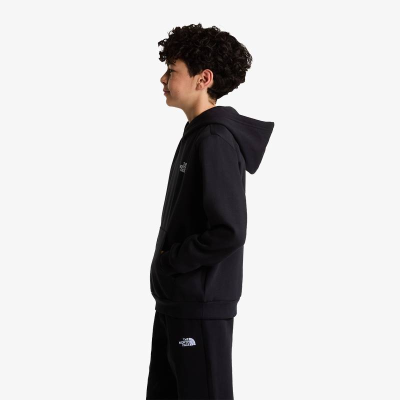 TEEN EVOLUTION BOX NSE PULLOVER HOODIE 