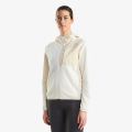 The North Face W TNF PERFORMANCE FLEECE FULL ZIP HOODIE 