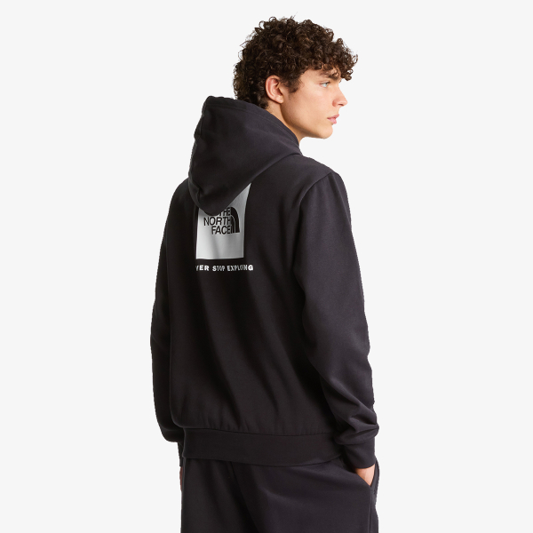 The North Face M EVOLUTION BOX NSE REGULAR HOODIE 