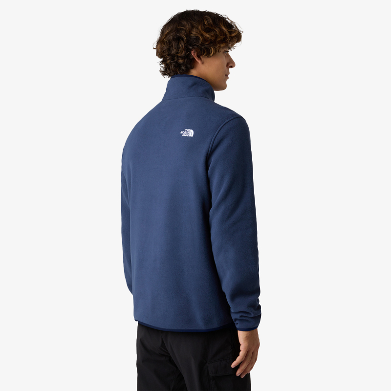 The North Face M GLACIER FLEECE 1/4 ZIP JACKET 